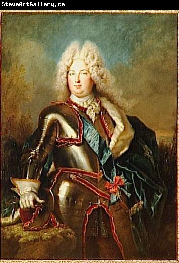 Nicolas de Largilliere Duke of Berry